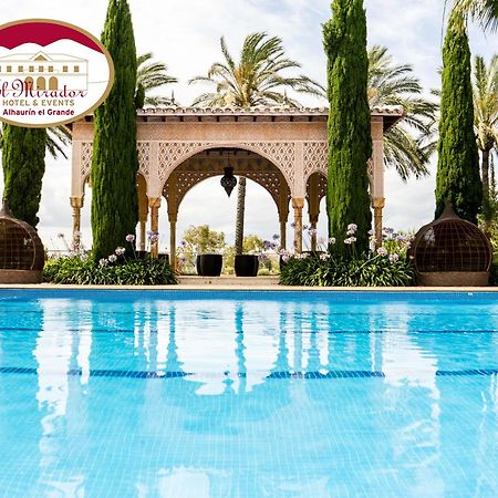 Hotel El Mirador Alhaurin el Grande Bagian luar foto