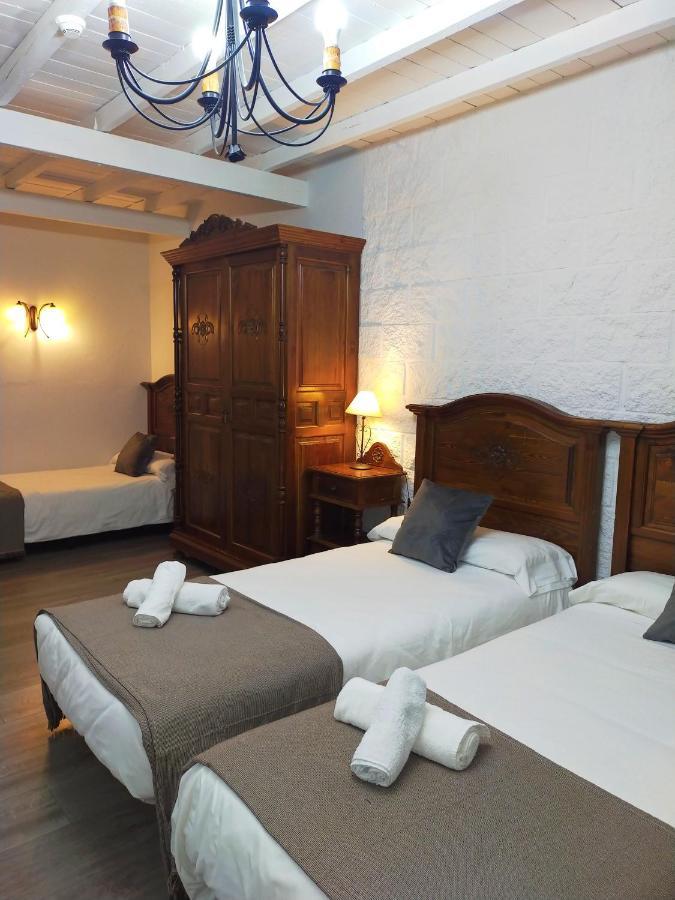 Hotel El Mirador Alhaurin el Grande Bagian luar foto