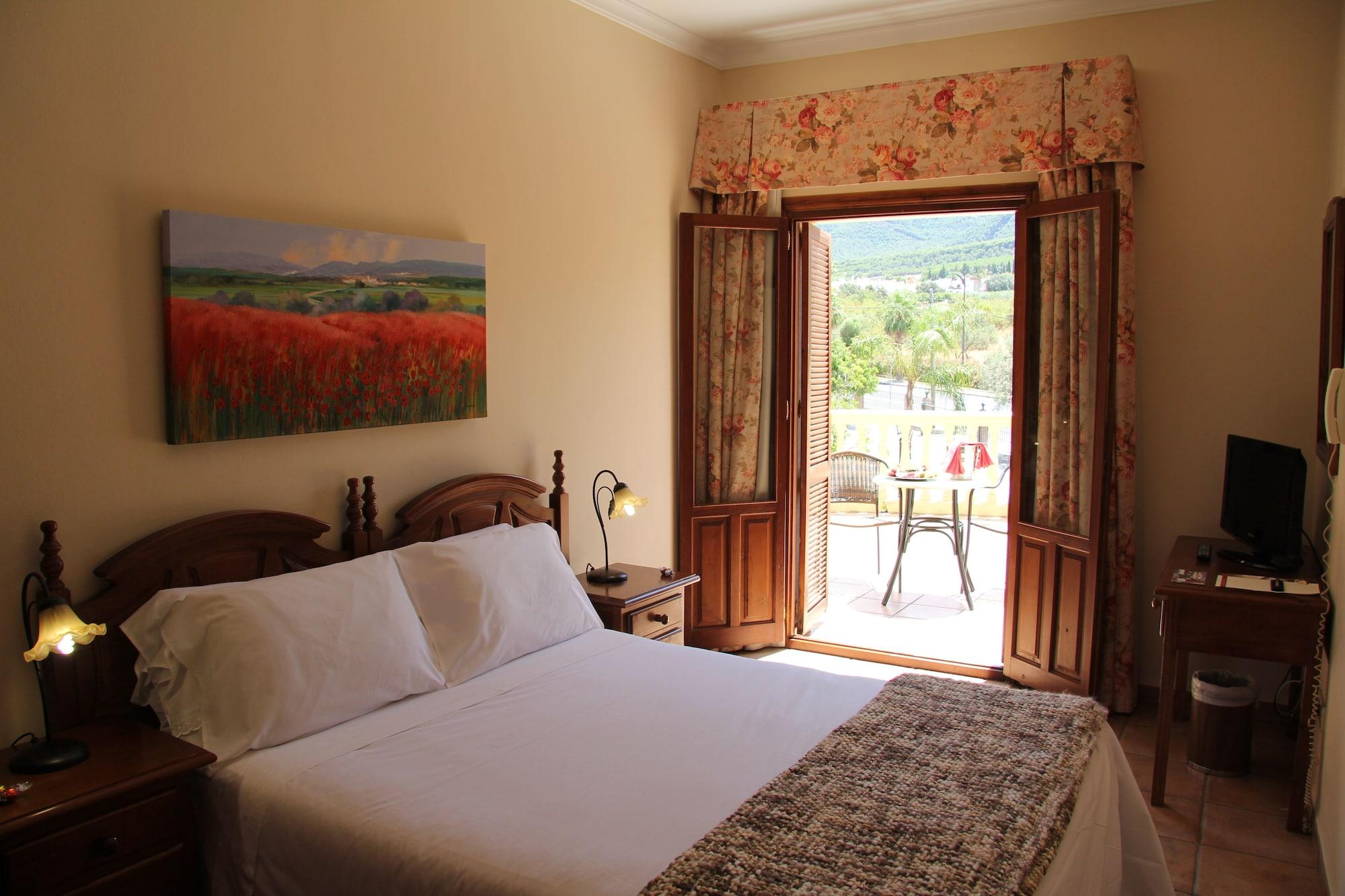 Hotel El Mirador Alhaurin el Grande Bagian luar foto