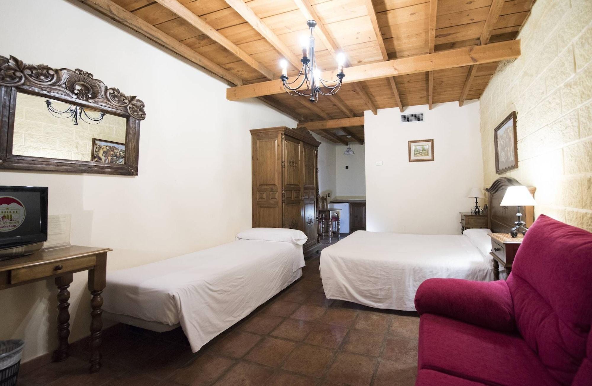 Hotel El Mirador Alhaurin el Grande Bagian luar foto