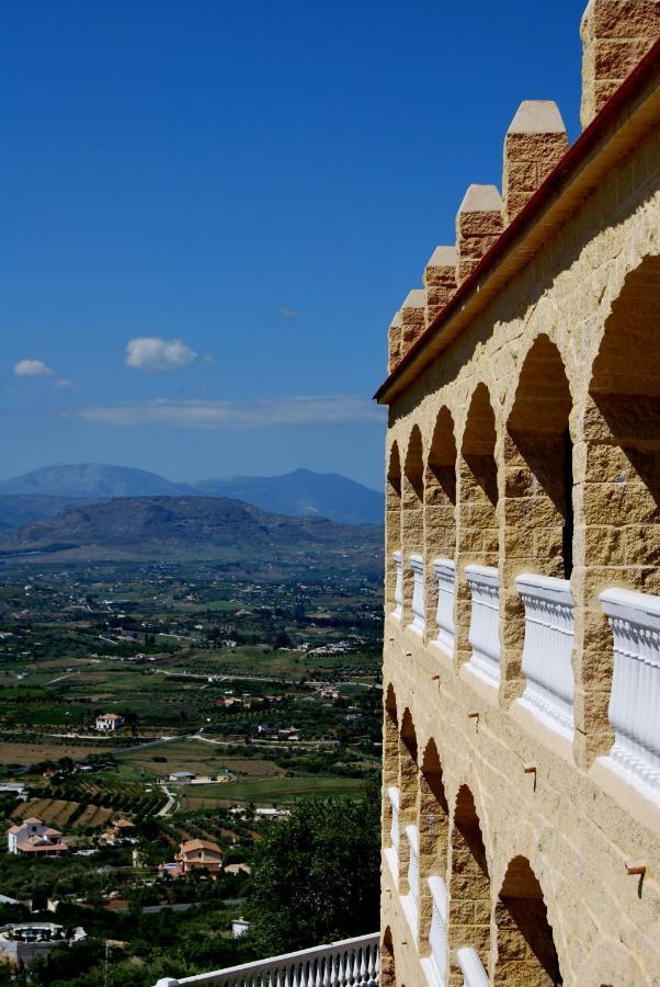 Hotel El Mirador Alhaurin el Grande Bagian luar foto