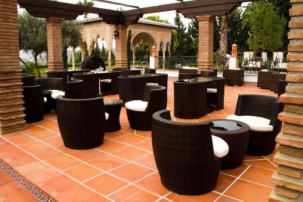 Hotel El Mirador Alhaurin el Grande Bagian luar foto