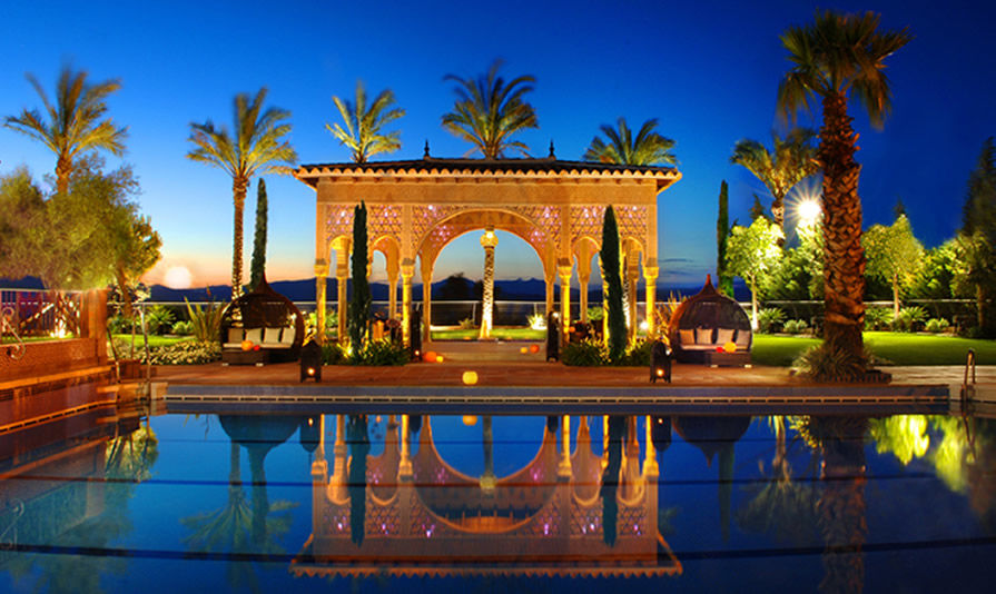 Hotel El Mirador Alhaurin el Grande Bagian luar foto
