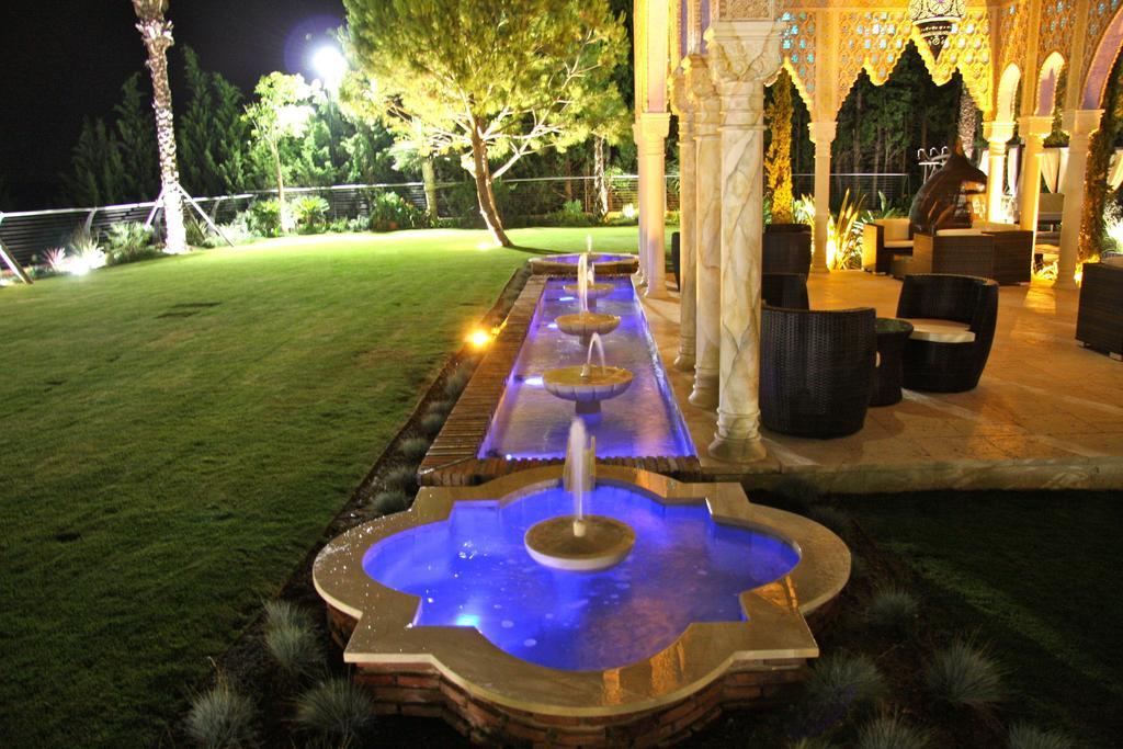 Hotel El Mirador Alhaurin el Grande Bagian luar foto