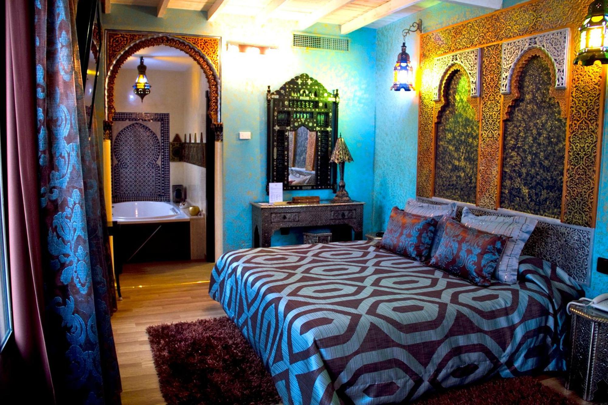 Hotel El Mirador Alhaurin el Grande Bagian luar foto