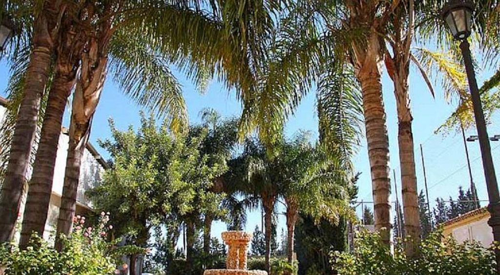 Hotel El Mirador Alhaurin el Grande Bagian luar foto