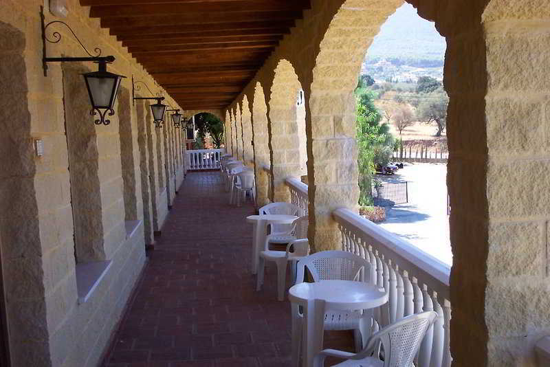 Hotel El Mirador Alhaurin el Grande Bagian luar foto