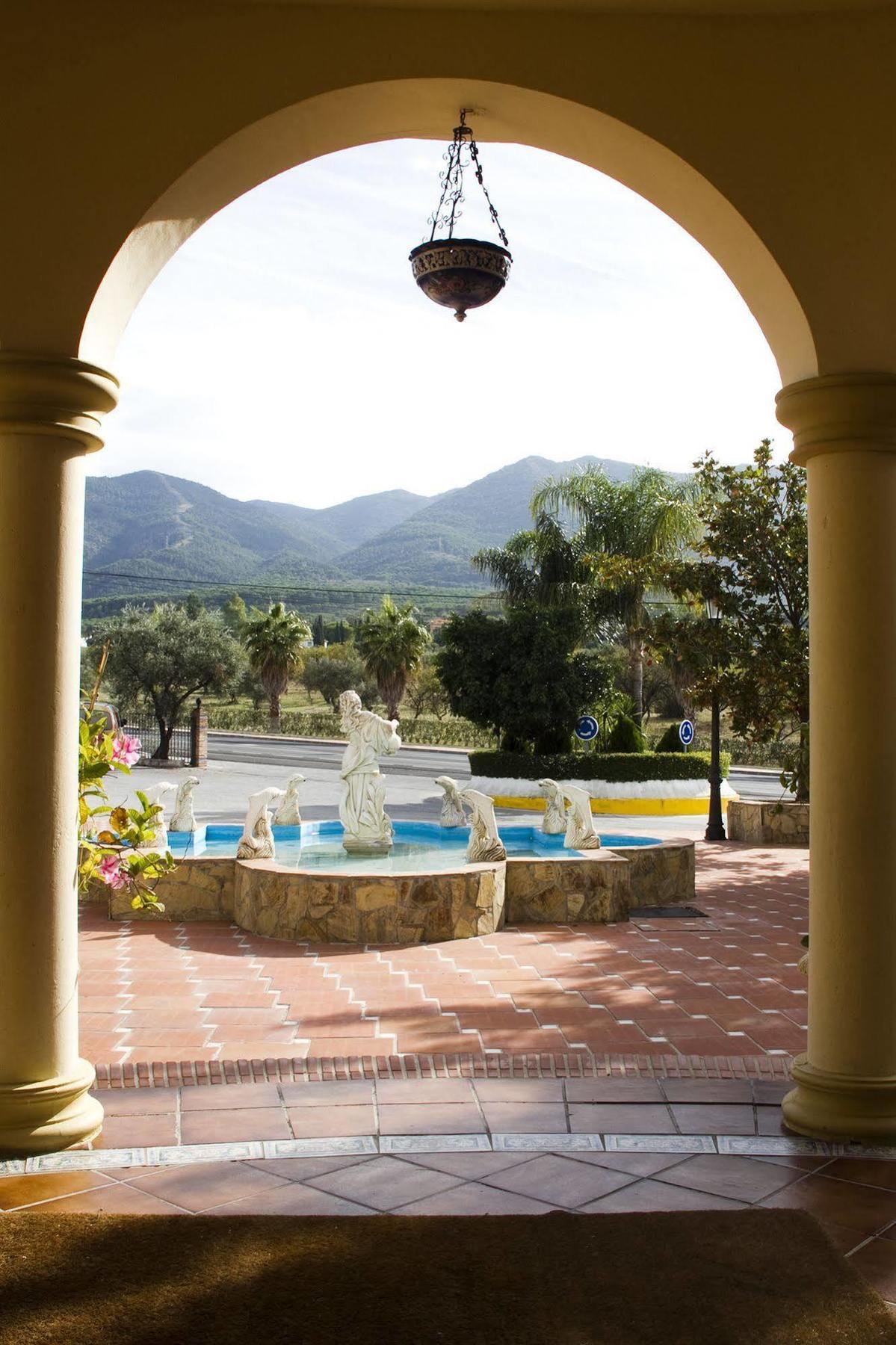 Hotel El Mirador Alhaurin el Grande Bagian luar foto