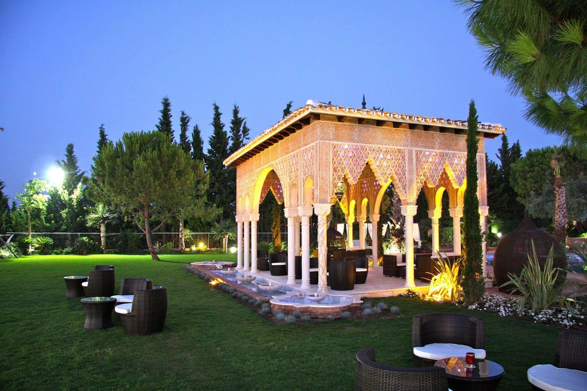 Hotel El Mirador Alhaurin el Grande Bagian luar foto