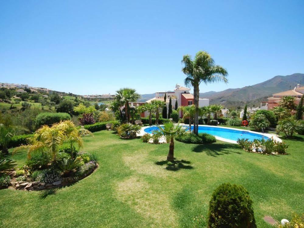 Hotel El Mirador Alhaurin el Grande Bagian luar foto