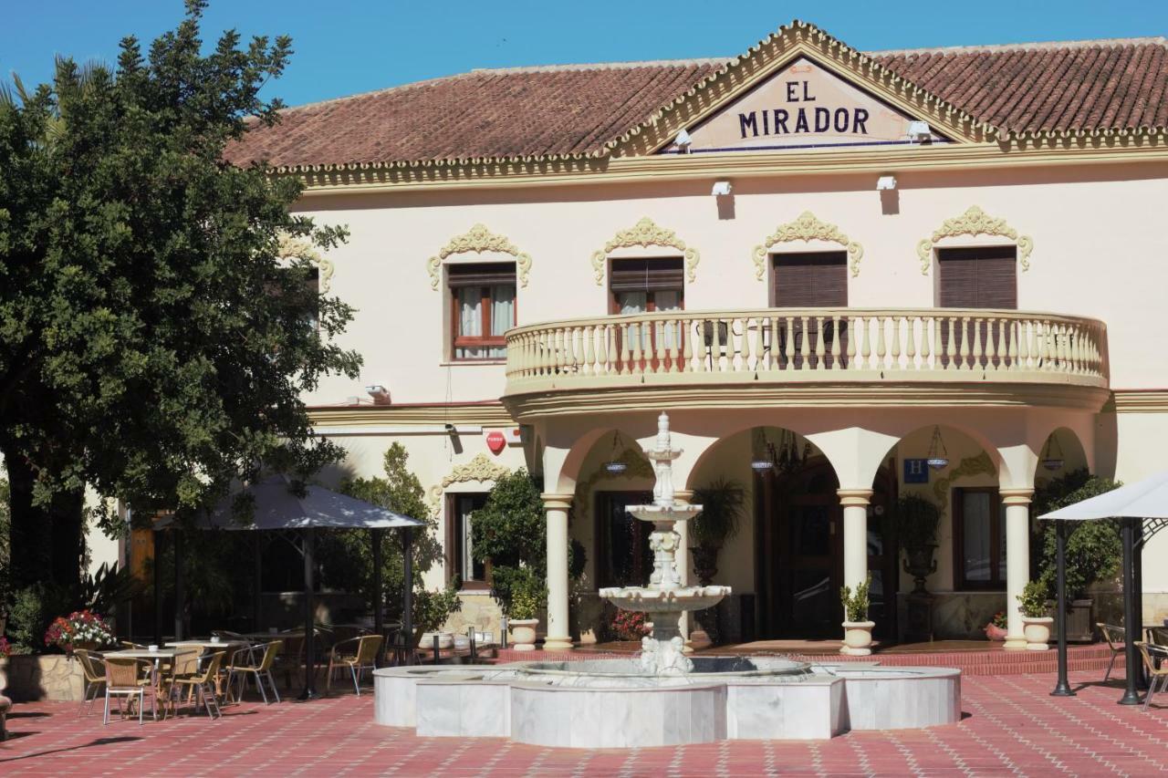 Hotel El Mirador Alhaurin el Grande Bagian luar foto